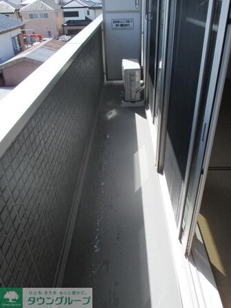 テラス東菅野の物件内観写真